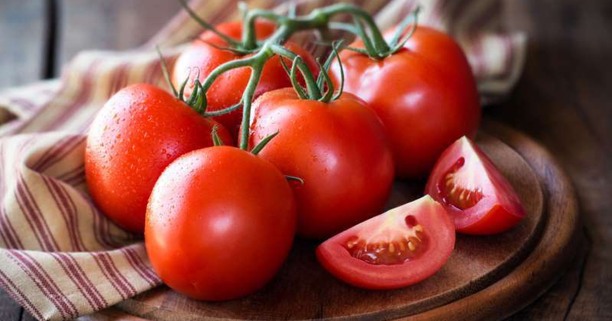 7 tác dụng phụ ít biết khi ăn cà chua | Báo Dân trí